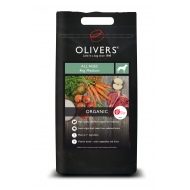 Olivers ORGANIC ALL AGES