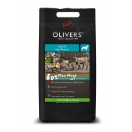 Olivers MAX MEAT 80% ADULT GRAIN FREE