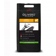 Olivers FISH GRAIN FREE PUPPY ALL BREEDS