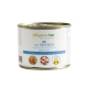 Organic Vet Oceanfish with pasta & omega 3+6 konservai katėms 200g