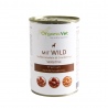 OrganicVet Venision with pasta & cranberries for dogs