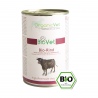 OrganicVet BioVet BIO BEEF konservas šunims 400g