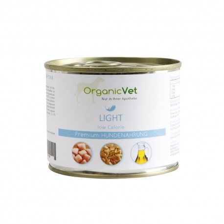 OrganicVet Light konservai šunimas