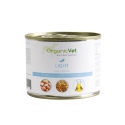 OrganicVet Light konservai šunimas