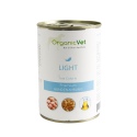 OrganicVet Light dray food for dog