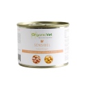 OrganicVet Sensitive konservai alergiškoms katėms 200g