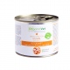 OrganicVet Chicken (vieno baltymo) konservai katėms 200g