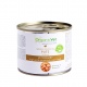 OrganicVet Turkey (vieno baltymo) konservai katėms 200g