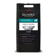 OLIVER'S DOG WEIGHT CONTROL CLASSIC (Su vištiena)