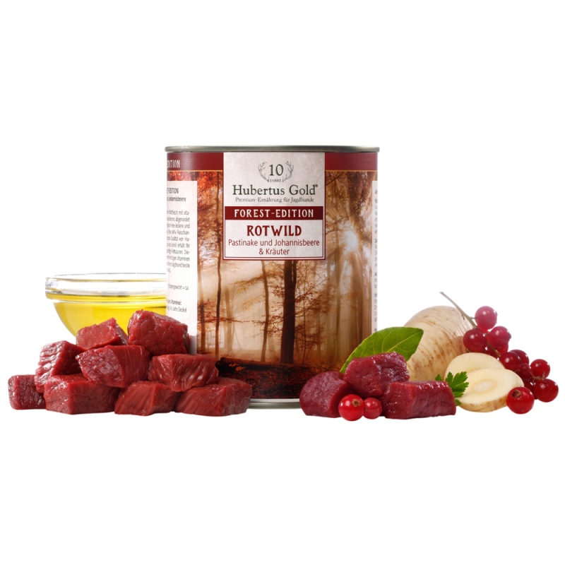 HG elnienos su pastarnokais ir serbentais kons.800g