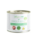 OrganicVet Duck with carrots & salmon oil for cat 200g