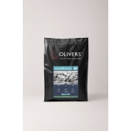 Olivers ADULT CAT SENSITIVE DIGESTION CHICKEN GRAIN FREE 4kg