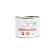 OrganicVet Harnstein diet (urinary, anti-struvite) konservai katėms 200g