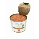 OrganicVet Turkey (vieno baltymo) konservai katėms 200g