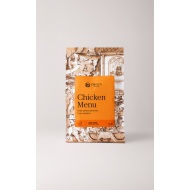 OLIVERS ADULT DOG CHICKEN GRAIN FREE (Begrūdis pašaras su vištiena)