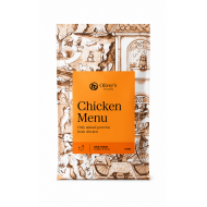 OLIVER'S ADULT DOG CHICKEN GRAIN FREE (Begrūdis pašaras su vištiena)