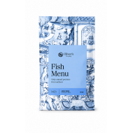 OLIVER'S ADULT DOG FISH GRAIN FREE (Begrūdis pašaras su žuvim)