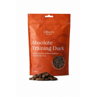 Olivers absolute training duck 150g (antienos skanėstas)