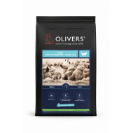 Olivers ADULT CAT SENSITIVE DIGESTION CHICKEN GRAIN FREE 4kg