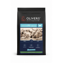Olivers ADULT CAT SENSITIVE DIGESTION CHICKEN GRAIN FREE 4kg