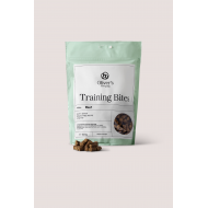 OLIVER'S TRAINING BITES GRAIN FREE BEEF 500g (jautienos skanėstas)
