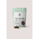 OLIVERS TRAINING BITES GRAIN FREE BEEF pašaro papildas šunims 500g (jautienos skanėstas)