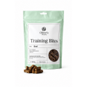 OLIVERS TRAINING BITES GRAIN FREE BEEF pašaro papildas šunims 500g (jautienos skanėstas)